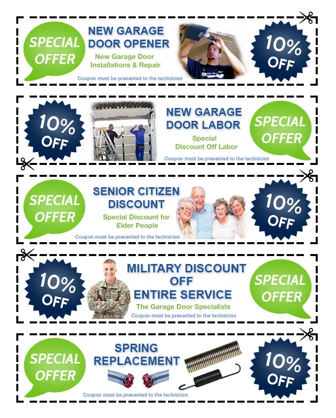 Garage Door Shop Repairs Austin, TX 512-675-0106 - CouponSet29-five